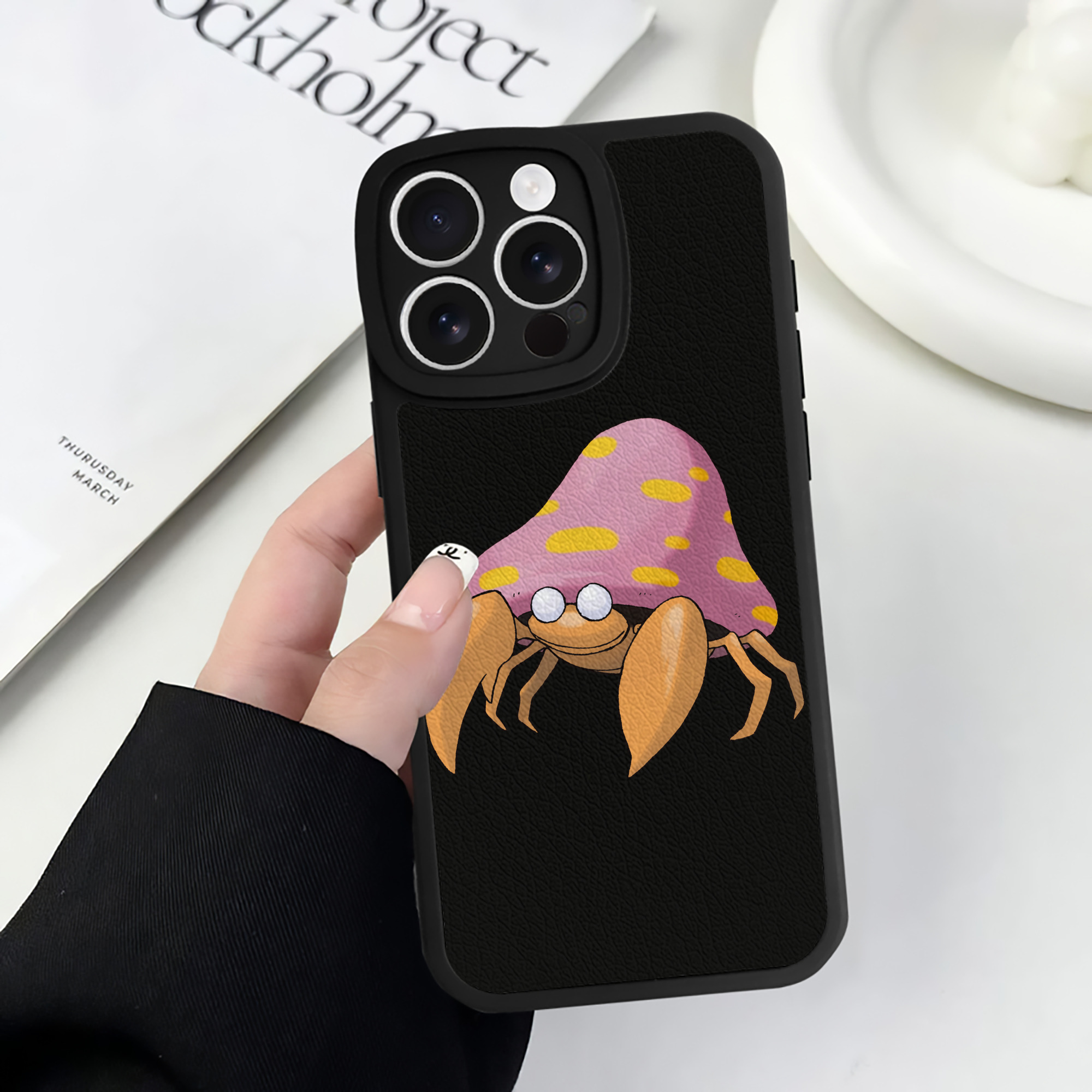 （画像用） ポケットモンスター Pokémon 【iPhone 16シリーズ対応】シリコンスマホケース（レザー調） 材質：シリコン